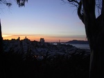 099Sunset from Coit