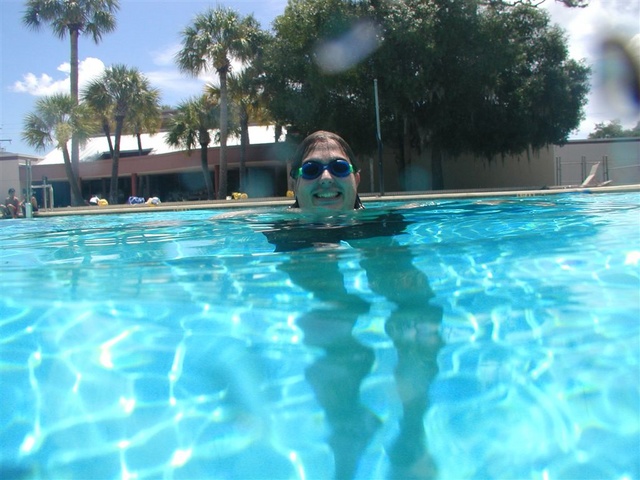 swimming 007