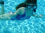 swimming 011