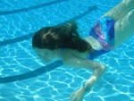 swimming 022