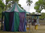 Tent